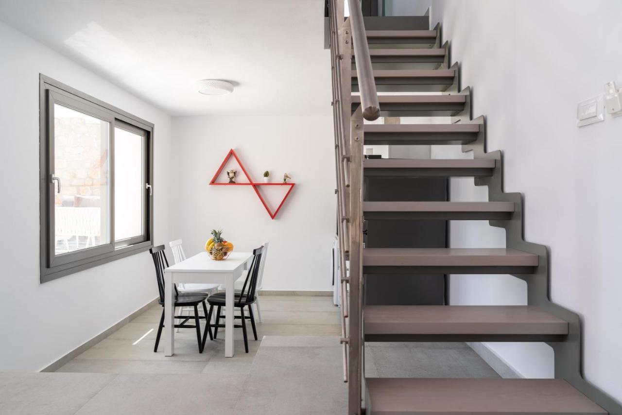 Askelinos Villas Lakki  Exterior photo